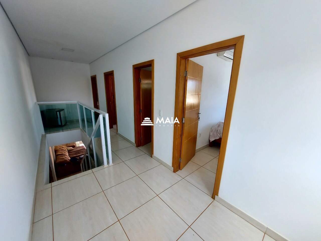 Casa de Condomínio à venda no Residencial Mário de Almeida Franco: 