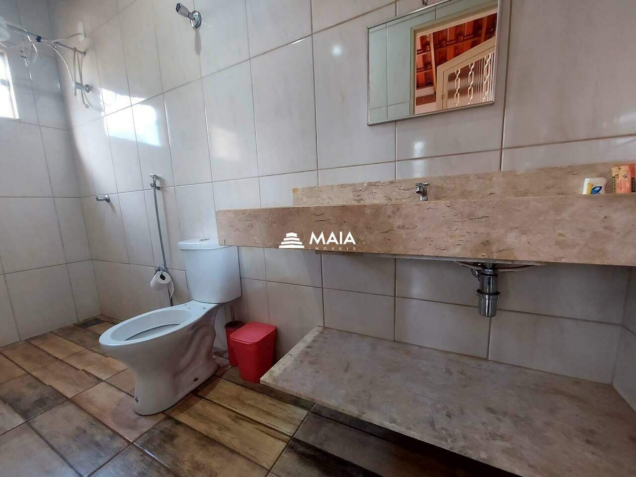 Casa de Condomínio à venda no Residencial Mário de Almeida Franco: 