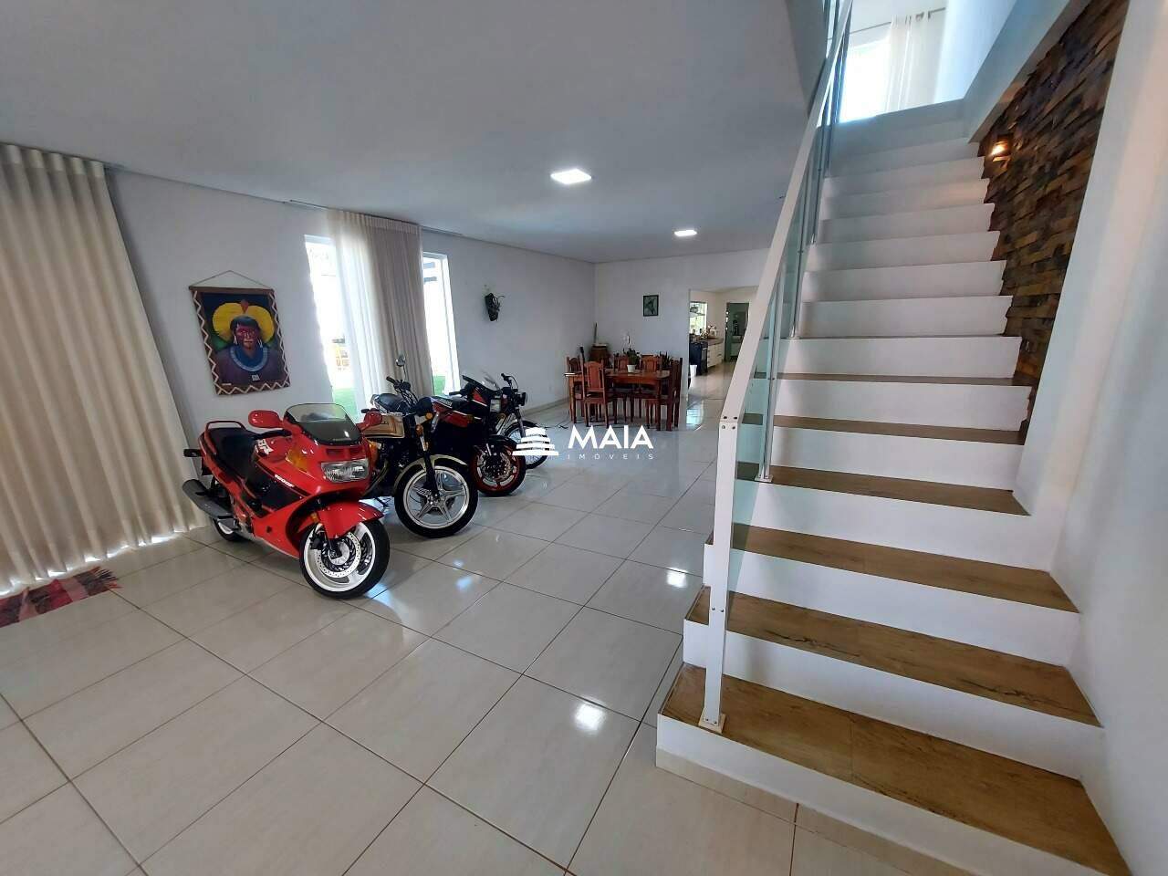 Casa de Condomínio à venda no Residencial Mário de Almeida Franco: 