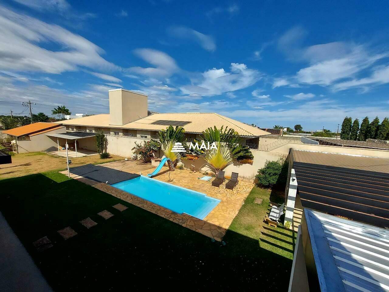 Casa de Condomínio à venda no Residencial Mário de Almeida Franco: 