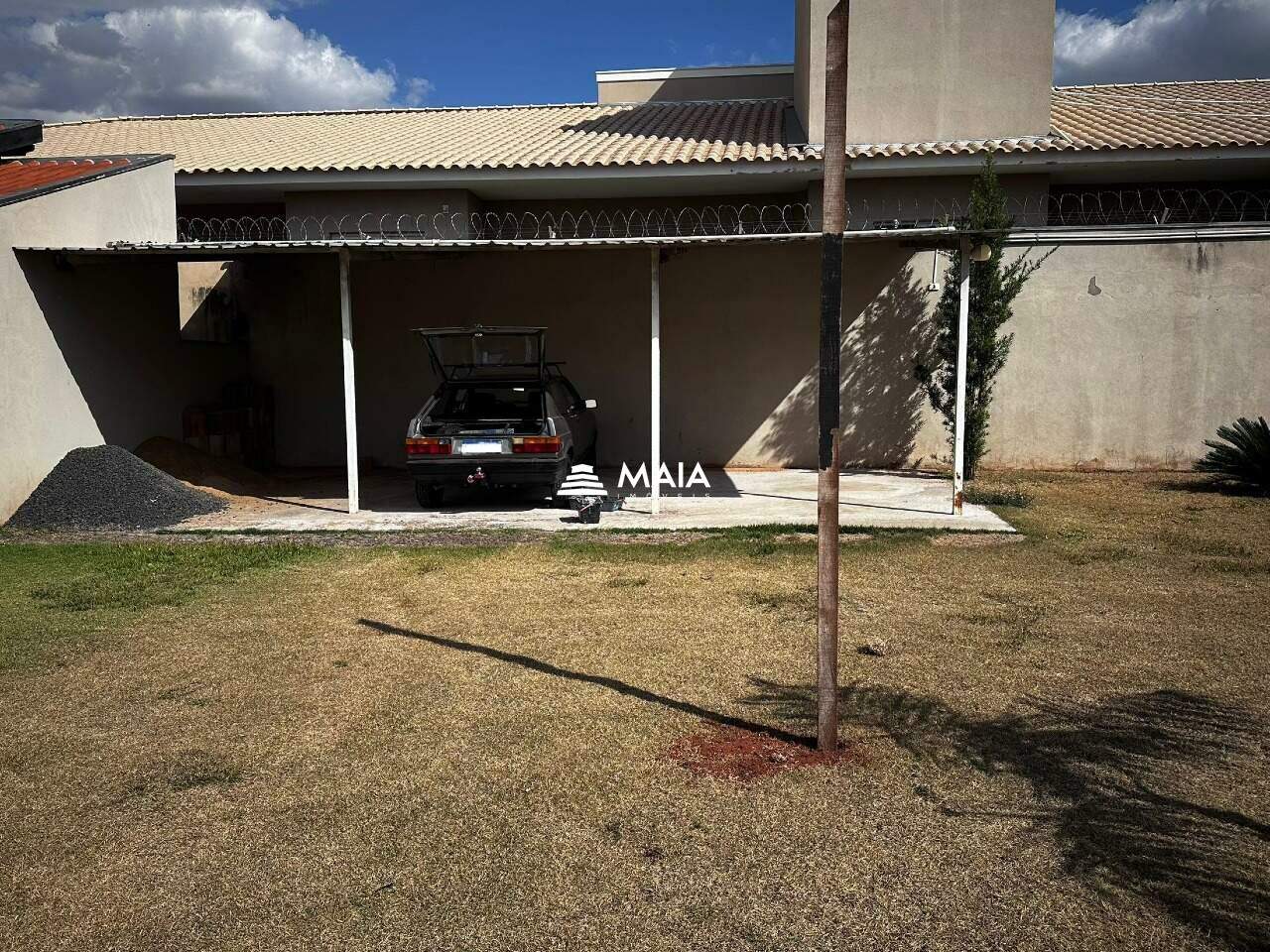 Casa de Condomínio à venda no Residencial Mário de Almeida Franco: 