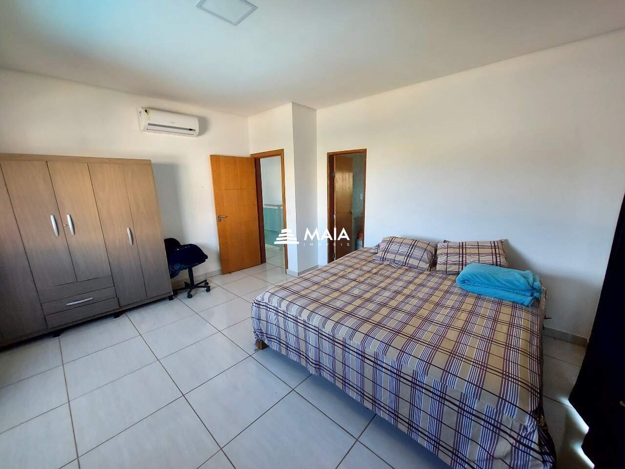 Casa de Condomínio à venda no Residencial Mário de Almeida Franco: 