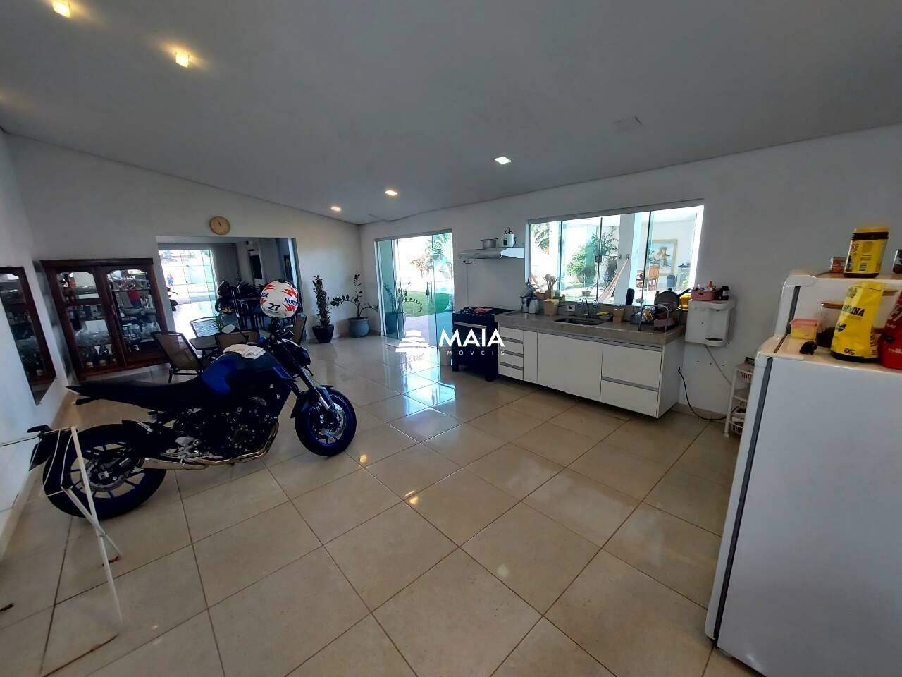 Casa de Condomínio à venda no Residencial Mário de Almeida Franco: 