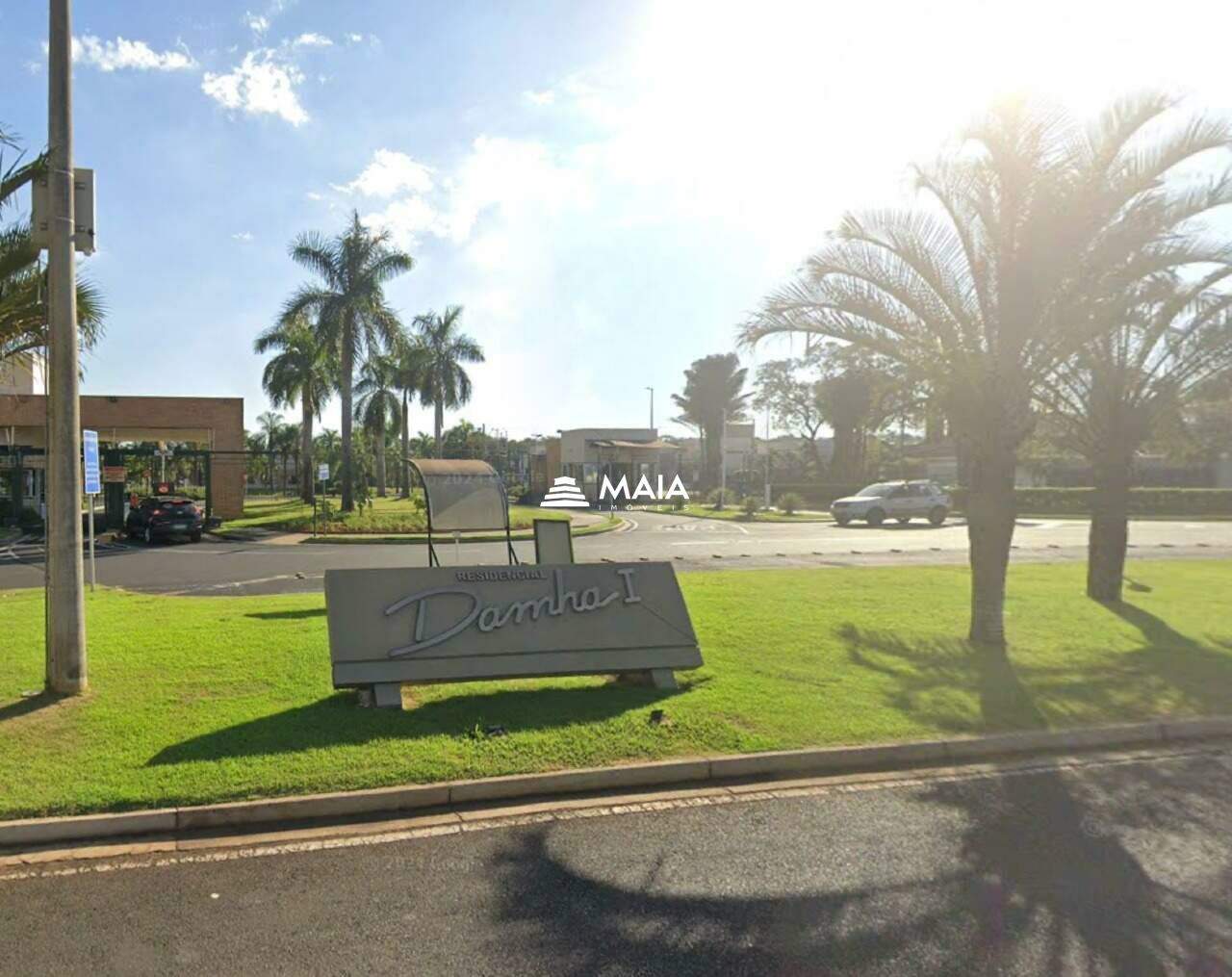 Terreno à venda no Condomínio Damha I