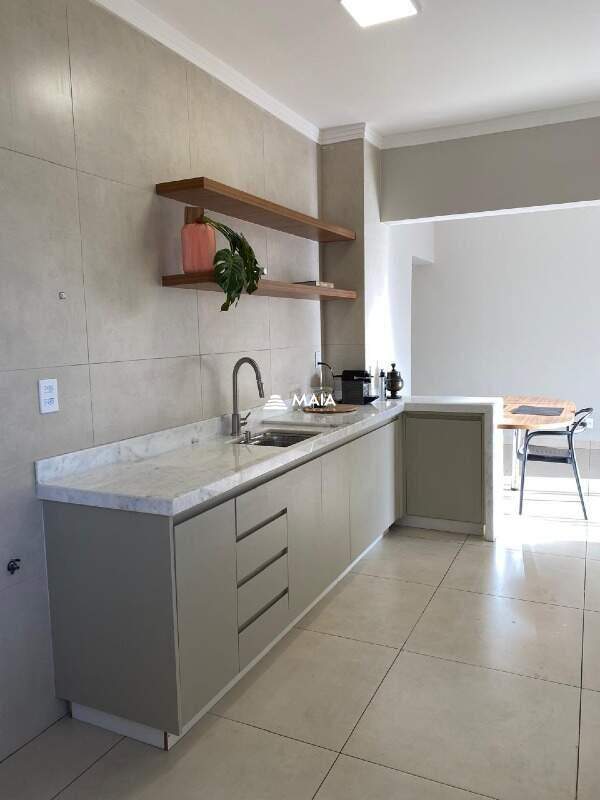 Apartamento à venda no Centro: 