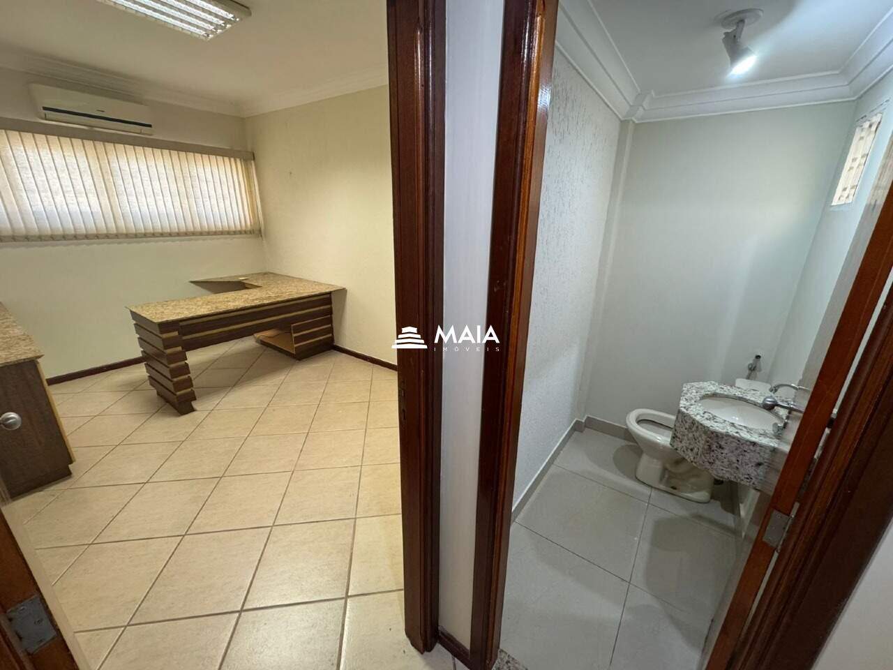 Comercial para aluguel no Santa Maria: 