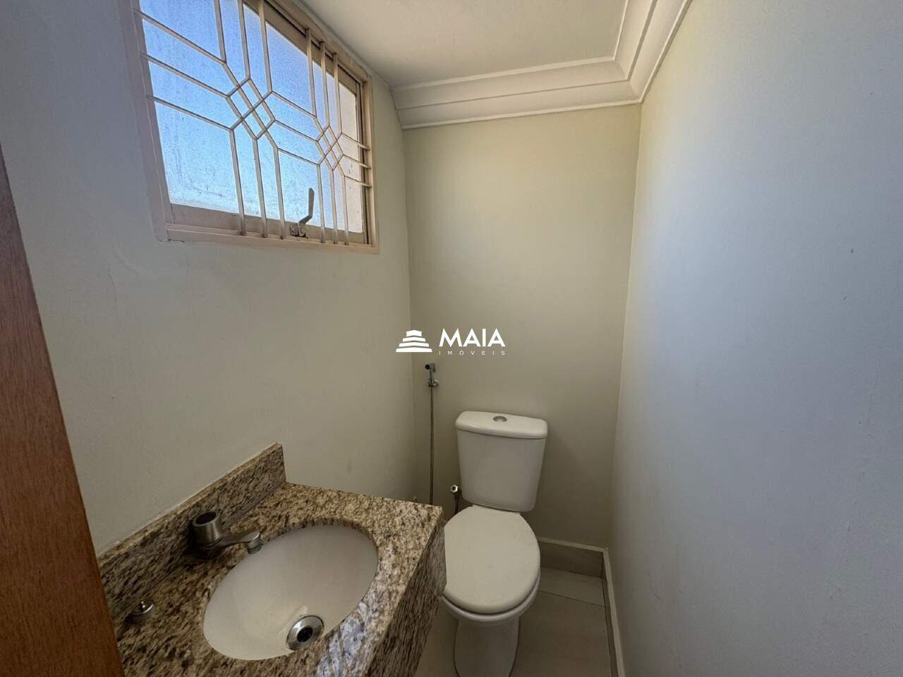 Comercial para aluguel no Santa Maria: 