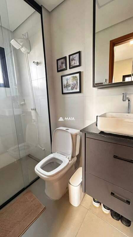 Apartamento à venda no São Sebastião: 