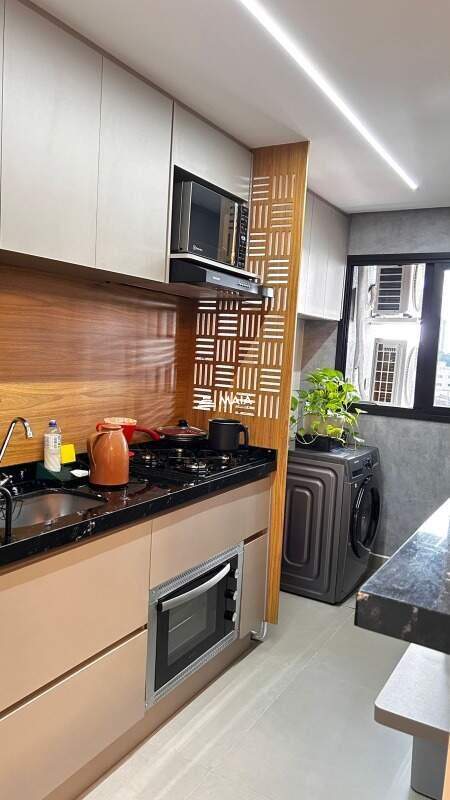 Apartamento à venda no São Sebastião: 