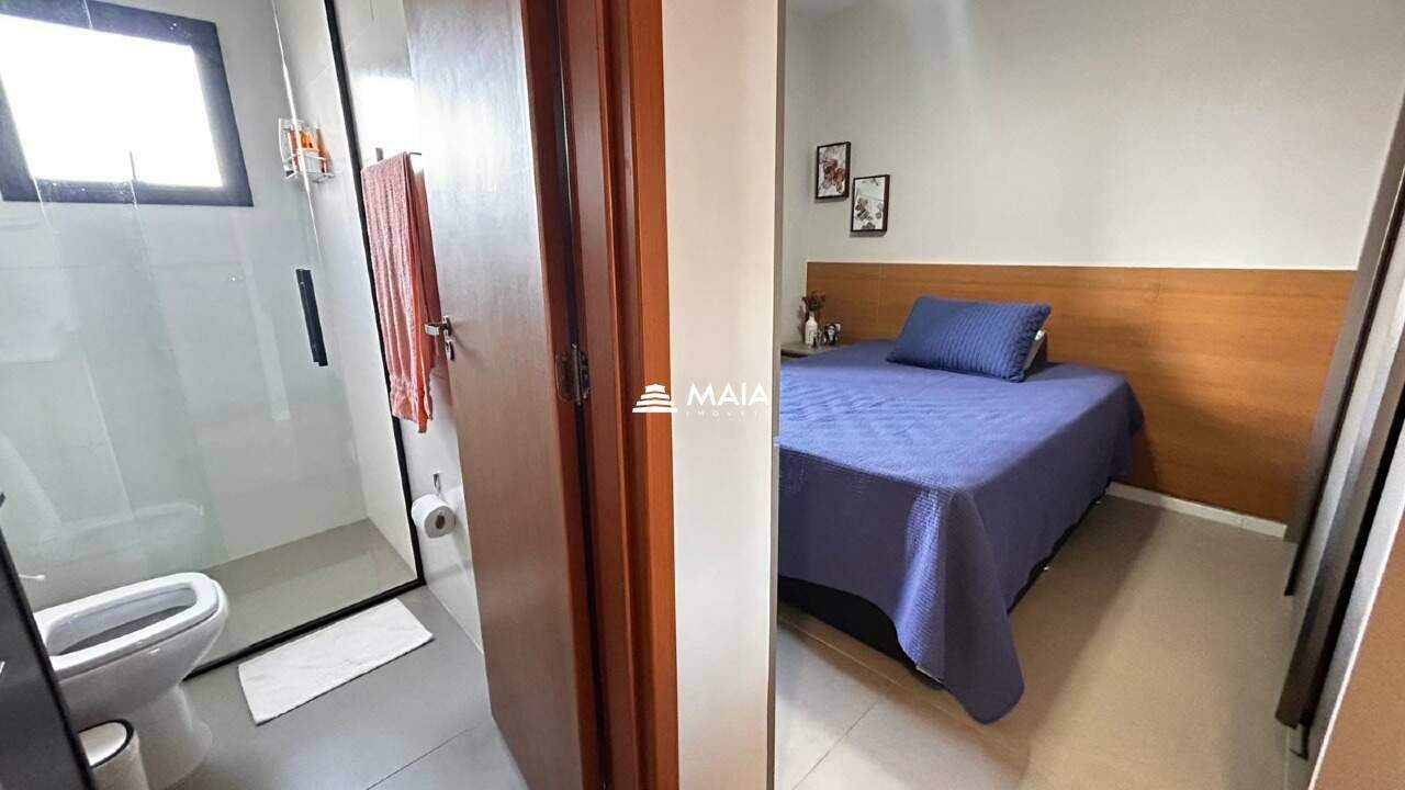 Apartamento à venda no São Sebastião: 