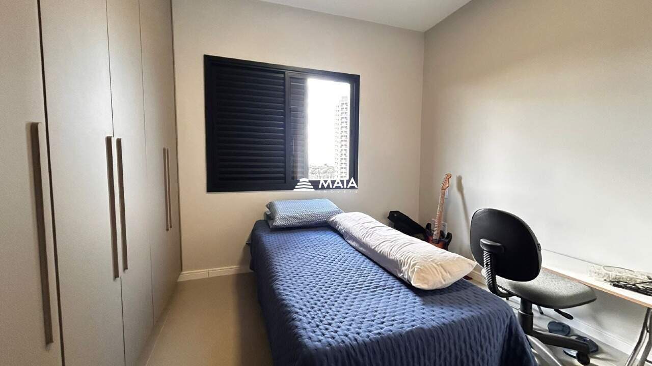 Apartamento à venda no São Sebastião: 