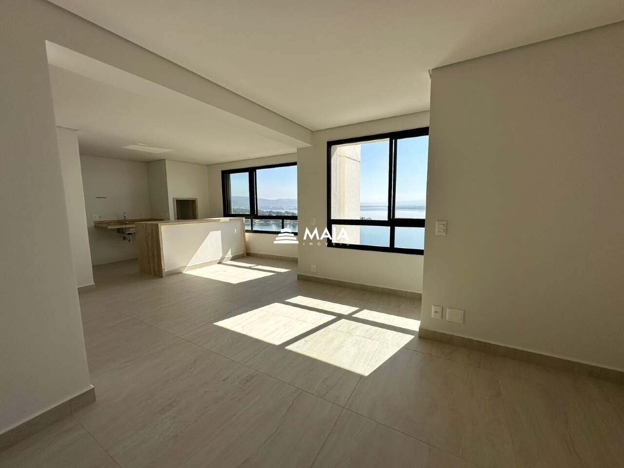 Apartamento a venda no Residencial Harbour