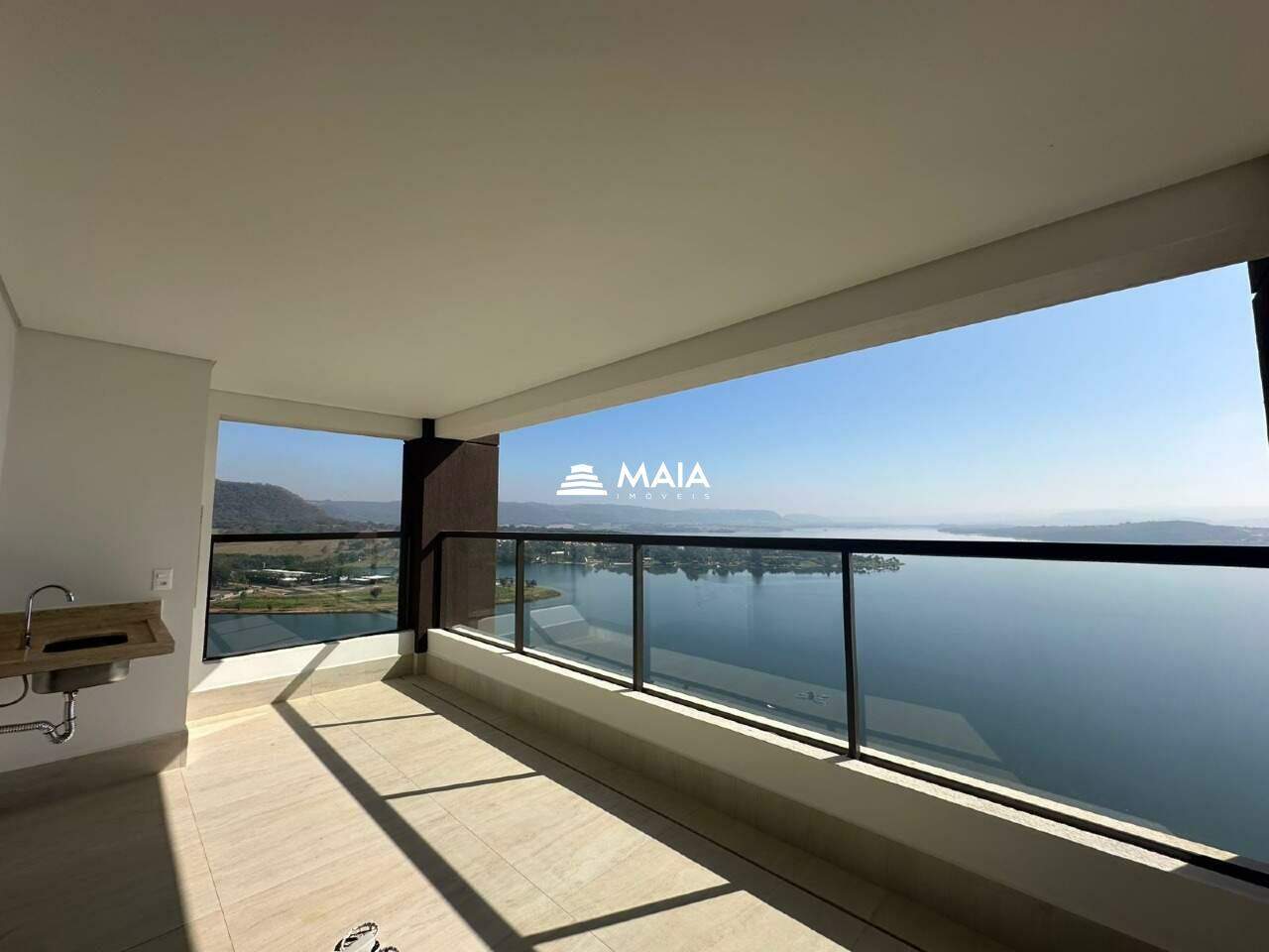 Apartamento a venda no Residencial Harbour