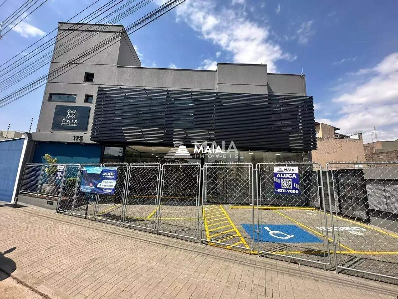 Comercial para aluguel no Jardim Santa Inez: 