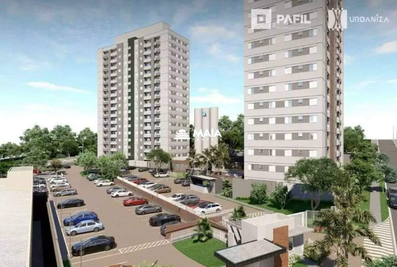 Apartamento à venda no Santa Marta: 