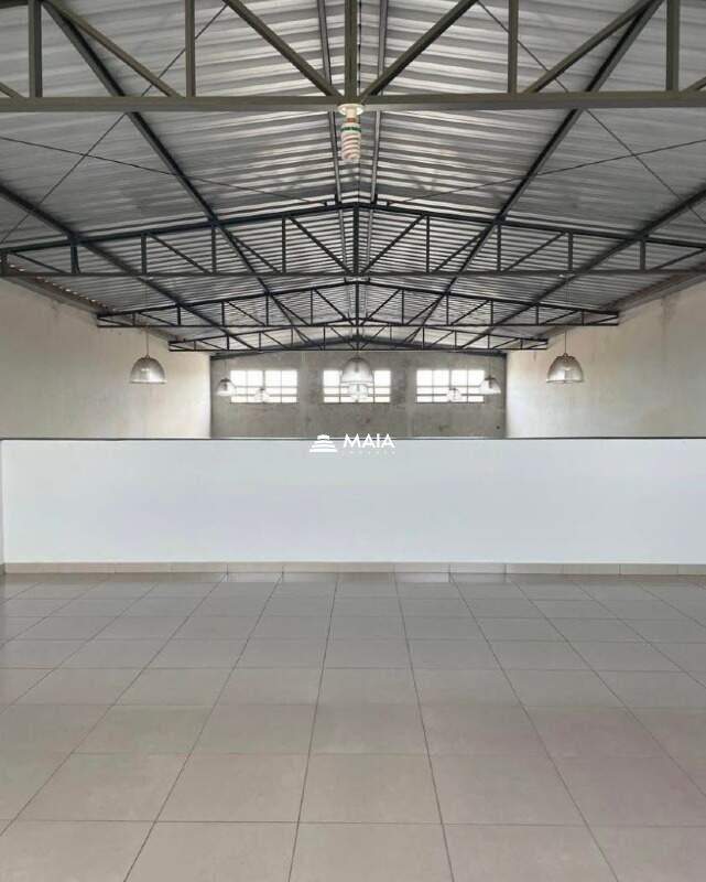 Galpão para aluguel no Jardim Itália II: 