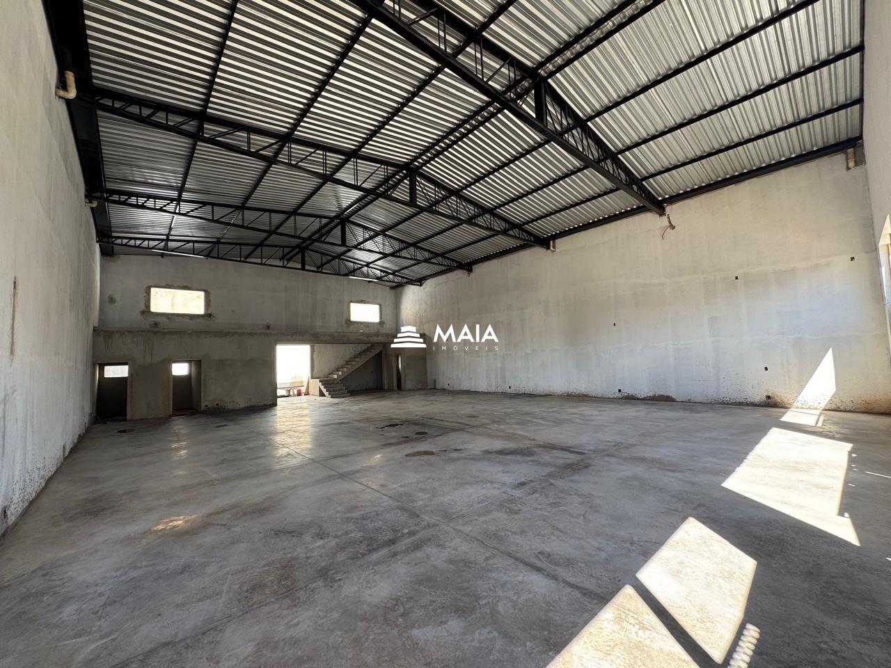 Comercial para aluguel no Santa Maria: 