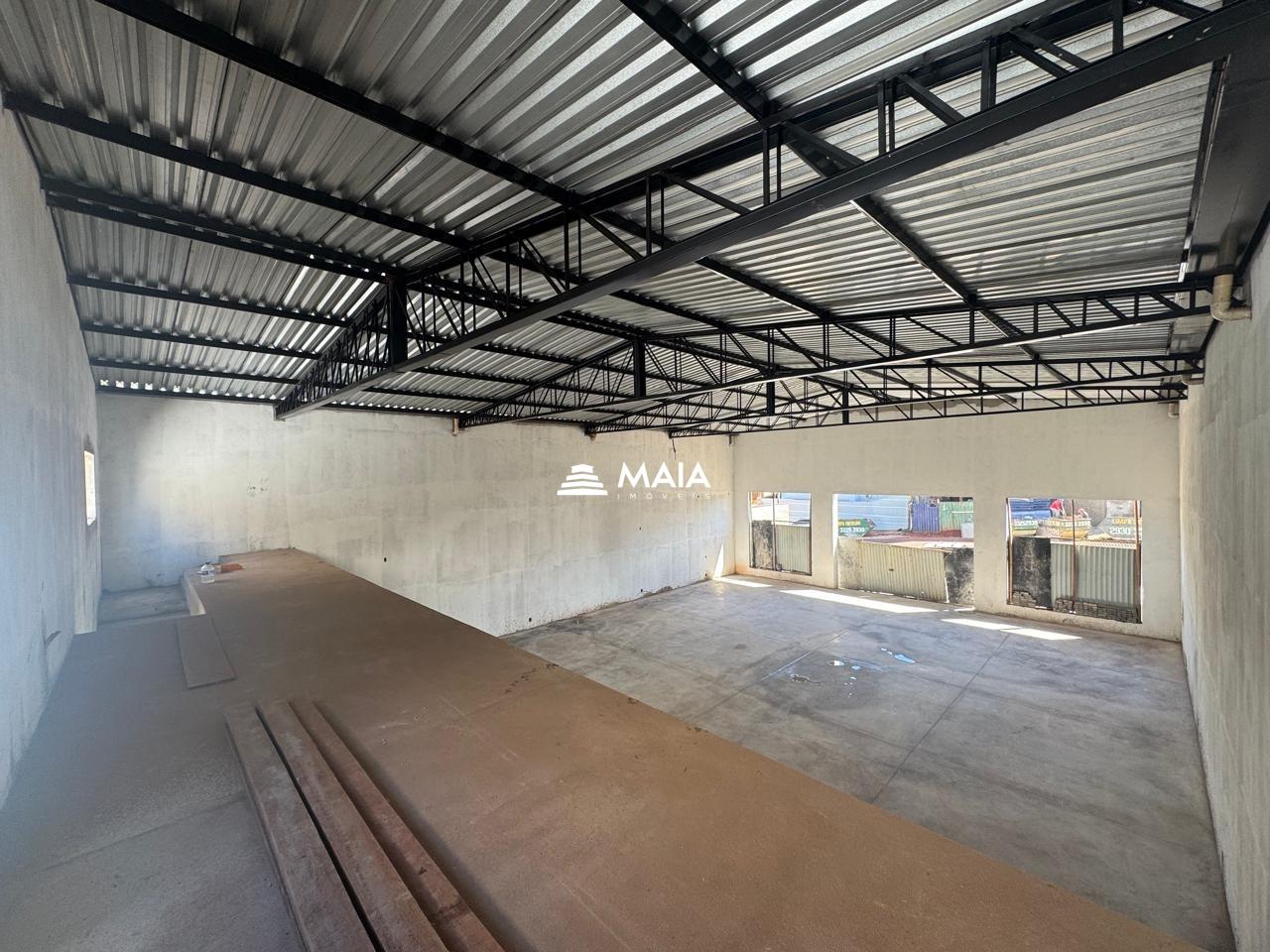 Comercial para aluguel no Santa Maria: 