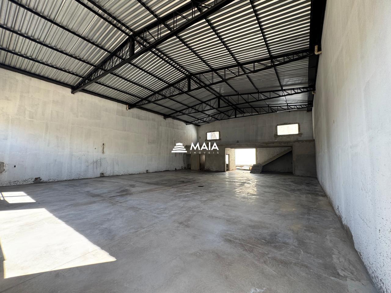 Comercial para aluguel no Santa Maria: 