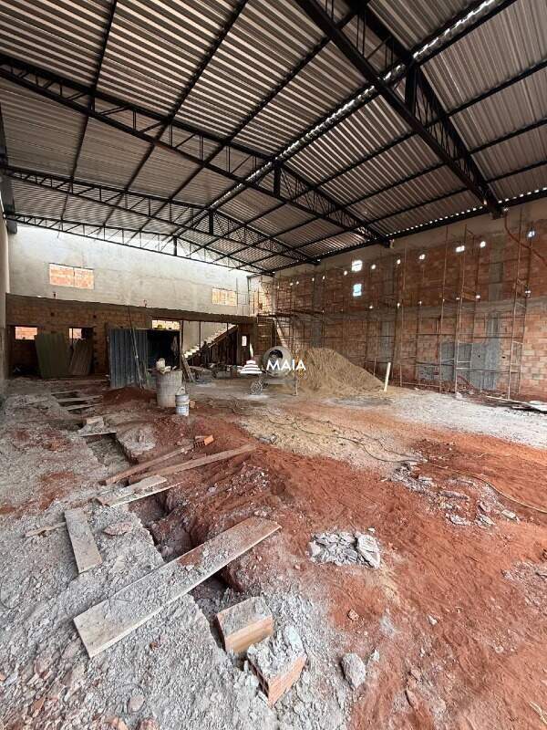 Comercial para aluguel no Santa Maria: 