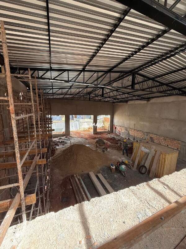 Comercial para aluguel no Santa Maria: 