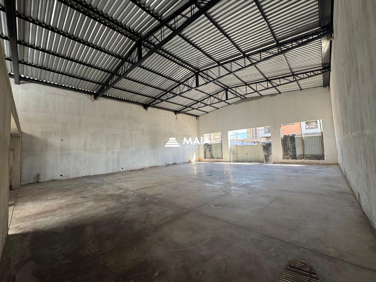 Comercial para alugar no Santa Maria