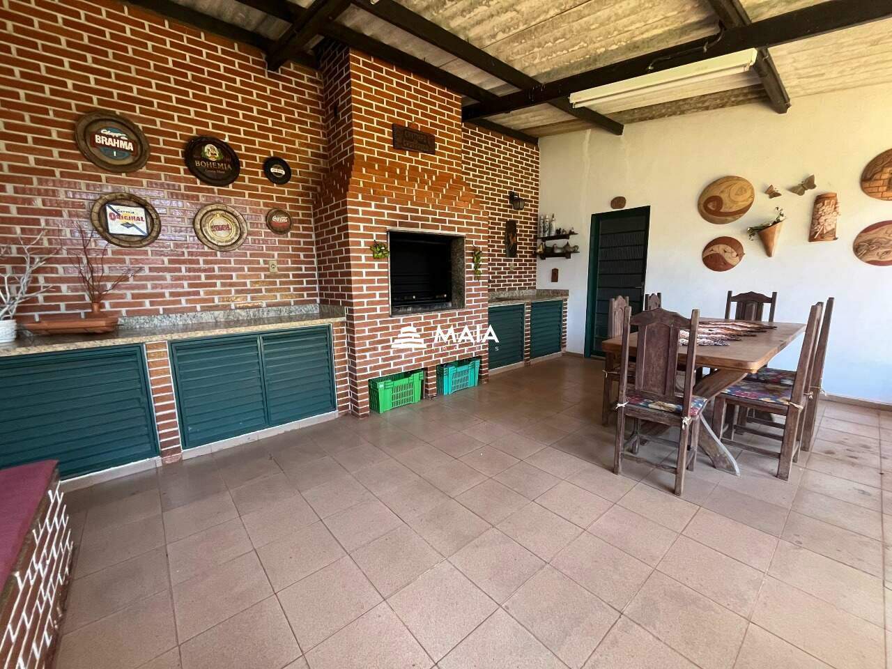 Casa à venda no Jardim Induberaba: 