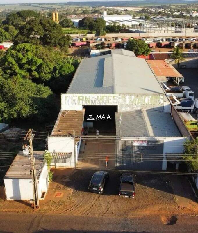 Galpão para aluguel no Recreio dos Bandeirantes: 