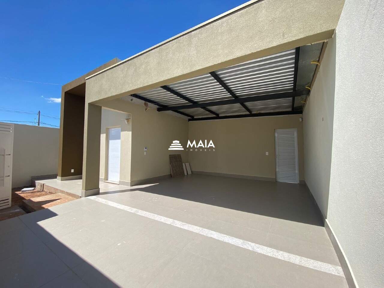 Casa à venda no Parque das Laranjeiras II: 