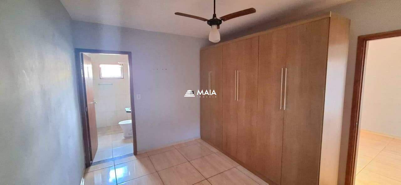 Casa à venda no Jardim Espírito Santo: 