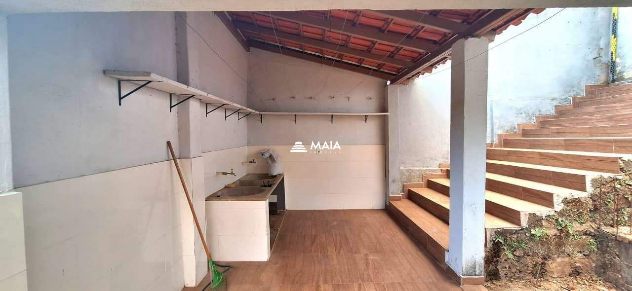 Casa à venda no Jardim Espírito Santo: 