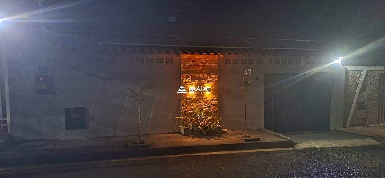 Casa à venda no Jardim Espírito Santo: 