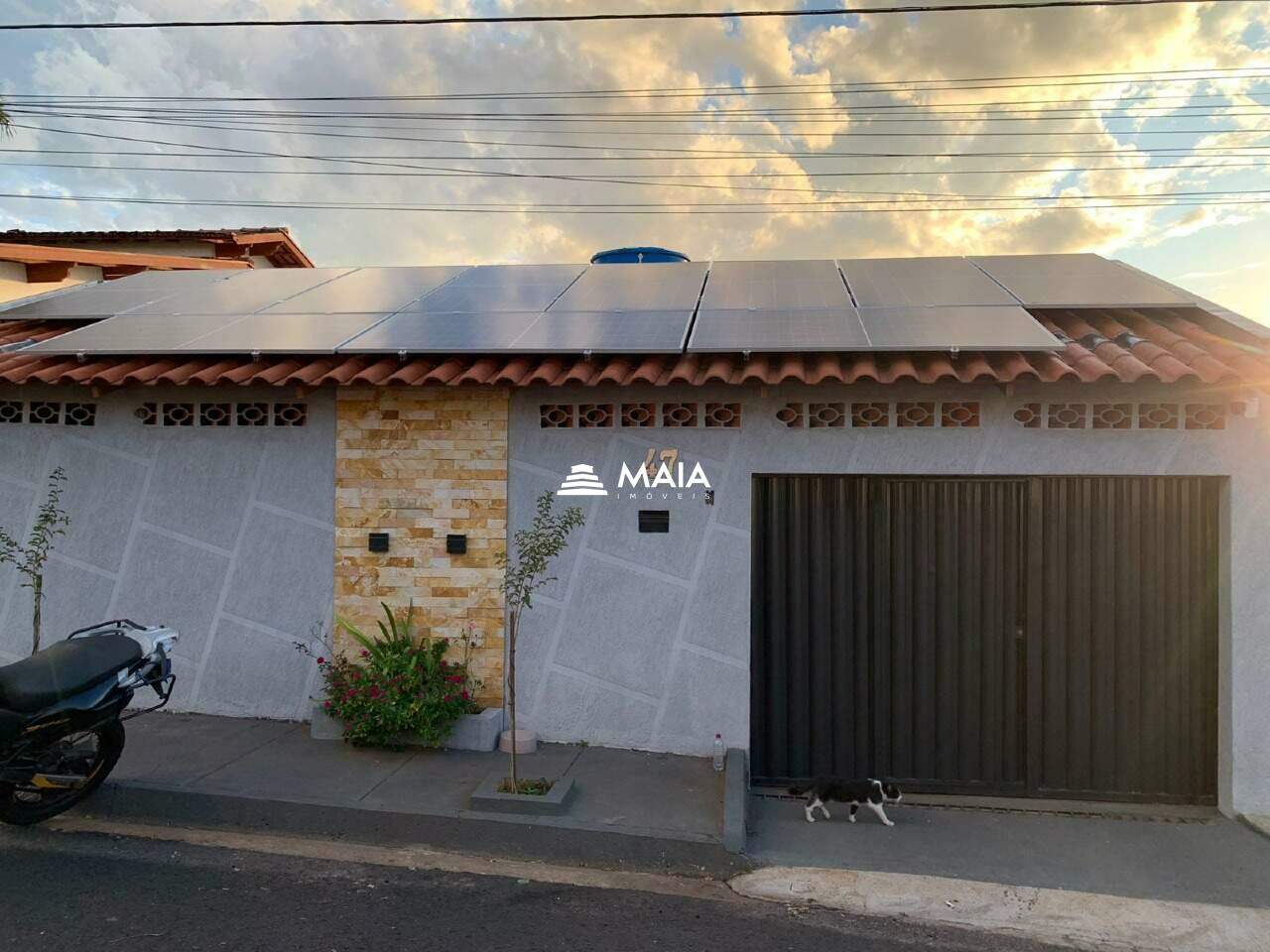 Casa à venda no Jardim Espírito Santo: 