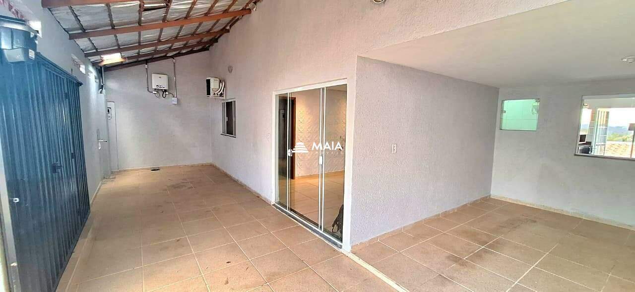 Casa à venda no Jardim Espírito Santo: 