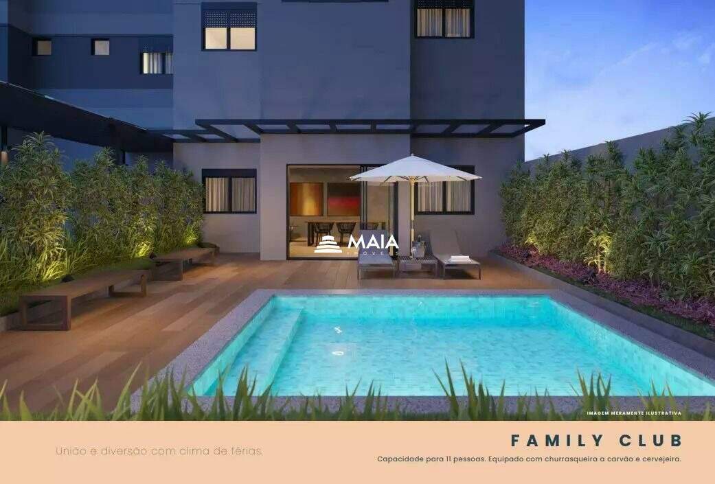 Apartamento à venda no Santa Maria: 