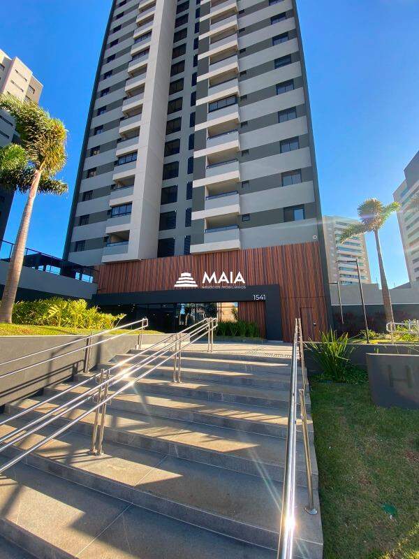 Apartamento à Venda no Residencial Hiali Home Clube