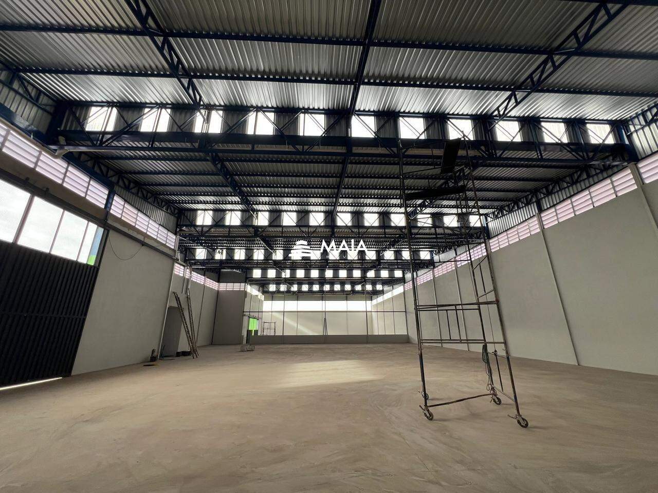 Galpão para aluguel no Vila São Cristóvão: 