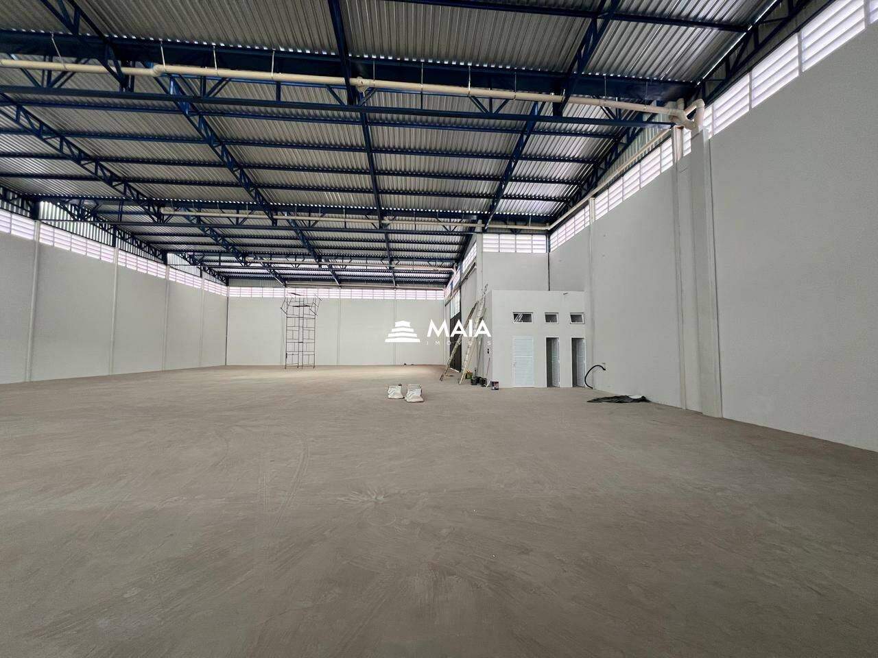 Galpão para aluguel no Vila São Cristóvão: 