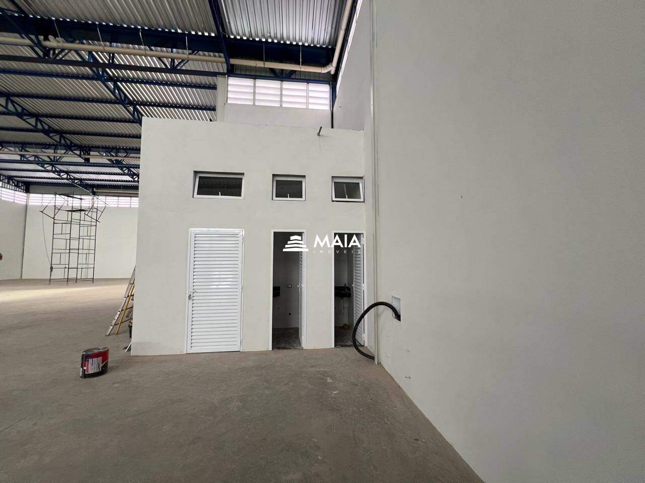 Galpão para aluguel no Vila São Cristóvão: 