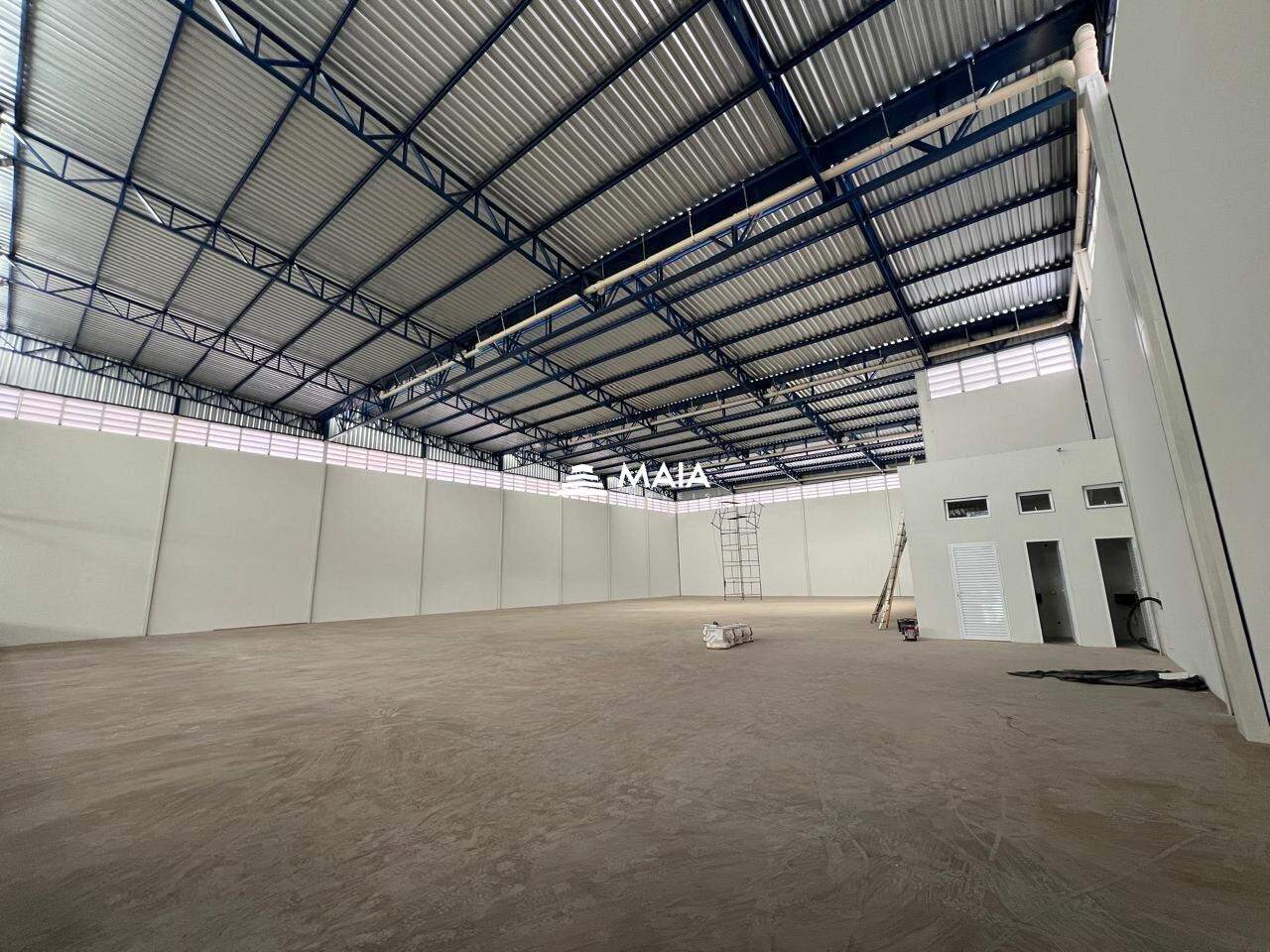 Galpão para aluguel no Vila São Cristóvão: 