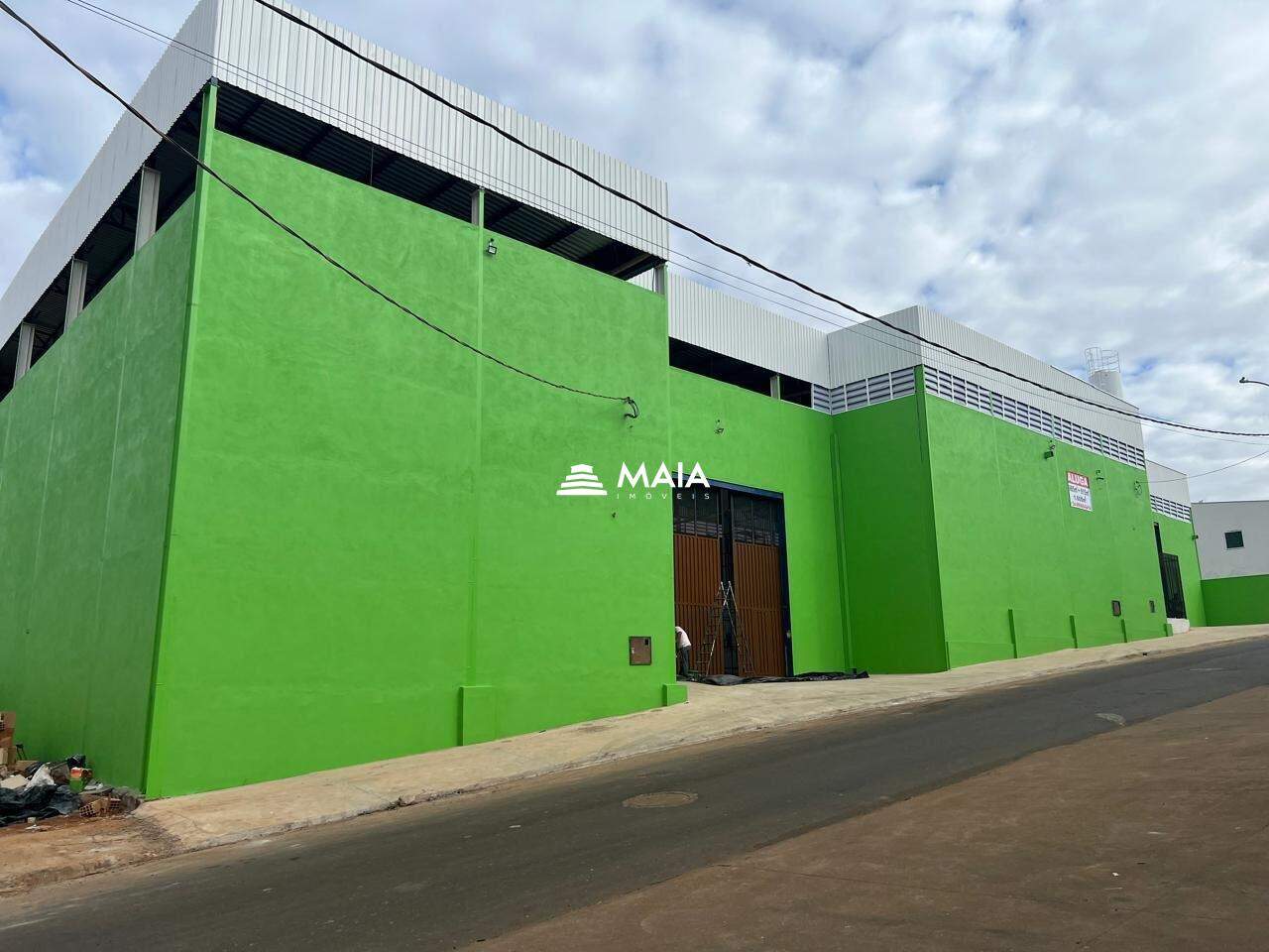 Galpão para aluguel no Vila São Cristóvão: 