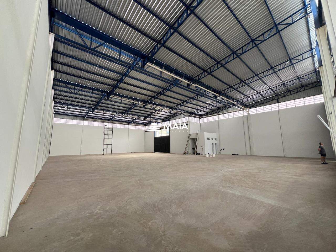 Galpão para aluguel no Vila São Cristóvão: 