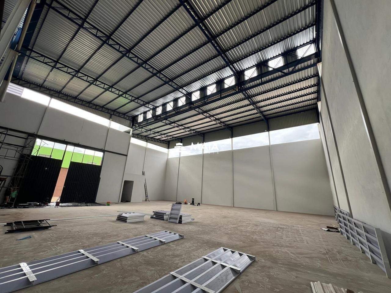 Galpão para aluguel no Vila São Cristóvão: 