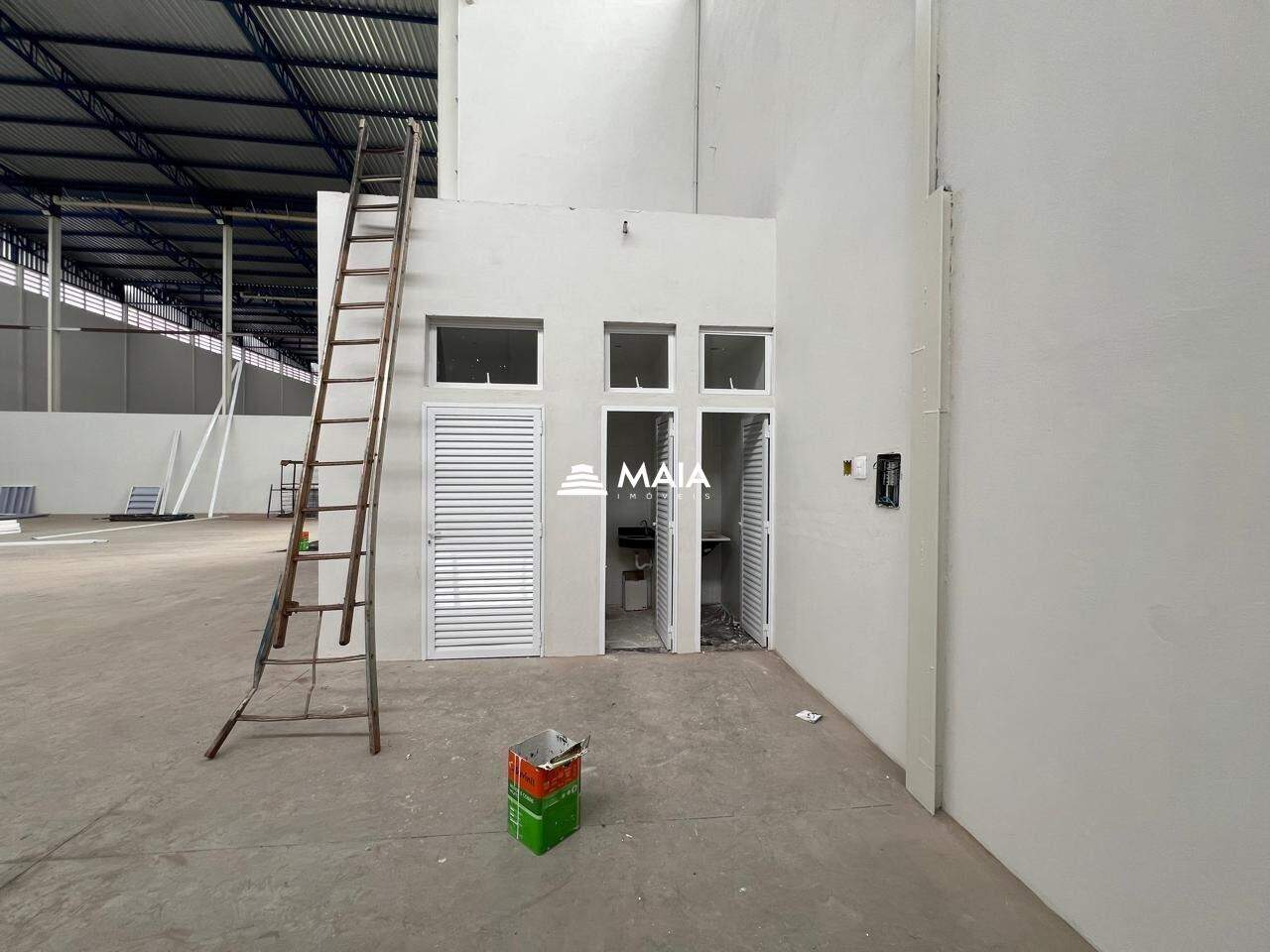 Galpão para aluguel no Vila São Cristóvão: 