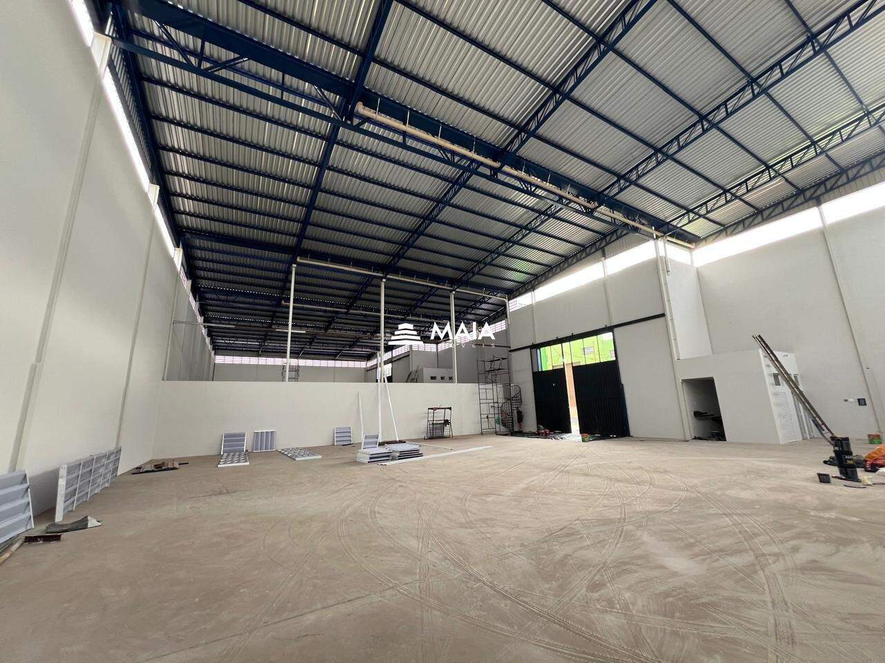 Galpão para aluguel no Vila São Cristóvão: 