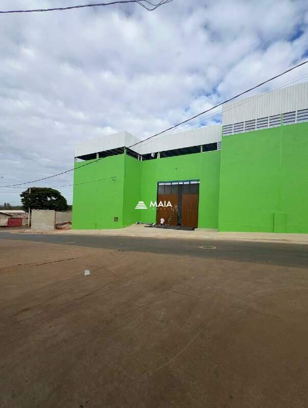 Galpão para aluguel no Vila São Cristóvão: 