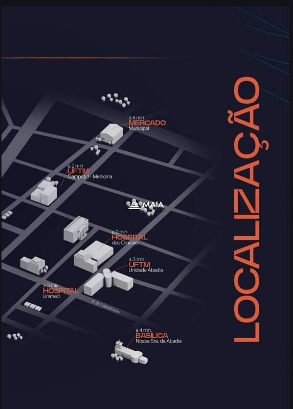 Apartamento à venda no Nossa Senhora da Abadia: 