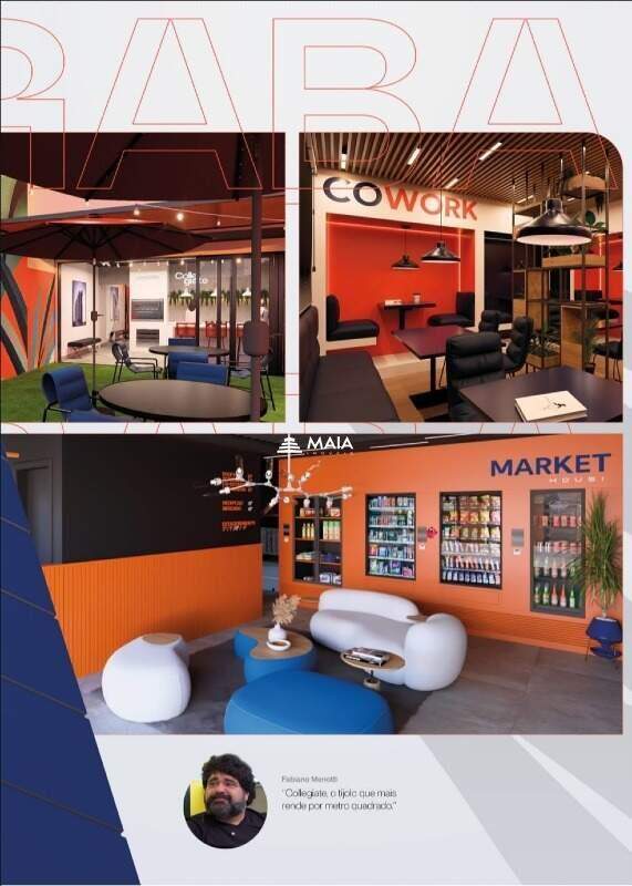 Apartamento à venda no Nossa Senhora da Abadia: 