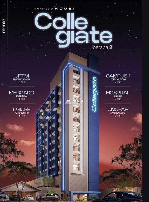 Apartamento à venda no Nossa Senhora da Abadia: 