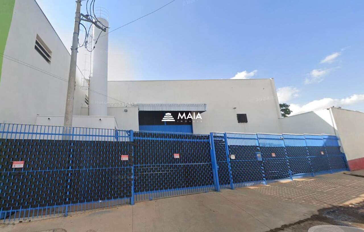 Galpão para aluguel no Recreio dos Bandeirantes: 